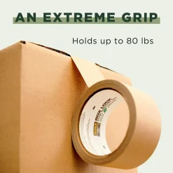 Online Scotch Box Lock Paper Packaging Tape, 1.88