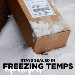 New Scotch Box Lock Shipping Packing Tape, 1.88 in. x 38.2 yds., Clear, 3 Pack (3950S-3)