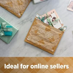 Clearance Scotch Curbside Recyclable Padded Mailer, 6