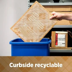 Hot Scotch Curbside Recyclable Padded Mailer, 13
