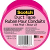 Discount Scotch Duct Tape, 1.88" x 20 yds., Pink (920-PNK-C)