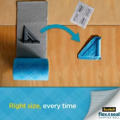 Best Scotch ™ Flex & Seal Shipping Roll Self-Sealing Padded Mailer, 15