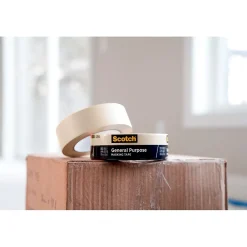 Outlet Scotch General Purpose Masking Tape, 0.70