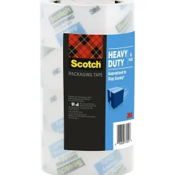 Best Scotch Heavy Duty Packing Tape, 1.88