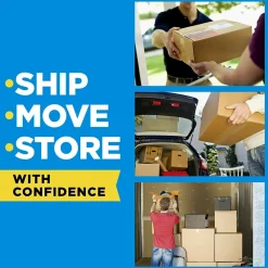 Clearance Scotch Heavy Duty Packing Tape with Dispenser, 1.88