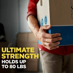 Hot Scotch Heavy Duty Packing Tape, 1.88