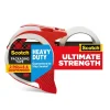 Discount Scotch Heavy Duty Shipping Packaging Tape, 1.88 in x 38.2 yds., 2 Pack (3850S-21RD-3GC)