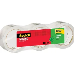 Discount Scotch Packing Tape, 1.88