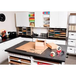 Outlet Scotch Shipping Packing Tape, 1.88