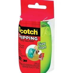 Outlet Scotch ® Sure Start Shipping Tape, 1.88