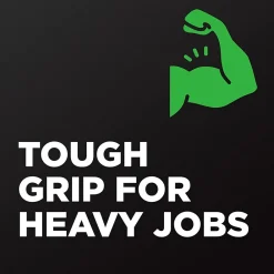 Best Scotch Tough Grip Moving Packing Tape with Dispenser, 1.88" x 38.2 yds., Clear (3500S-RD)