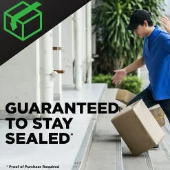 Sale Scotch Tough Grip Moving Packaging Tape, 1.88 in. x 22.2 yd., Clear (150)