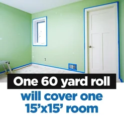 Sale Scotch Blue ORIGINAL Painter's Tape Value Pack, 0.94