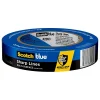 Outlet 3M ScotchBlue Sharp Lines 0.94" x 60 yd. Medium Painter's Tape (2093-24EC)