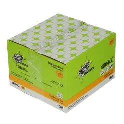 Easy Erasing Pad, Blue/White, 12/Carton (4004CC)<Scotch-Brite Best