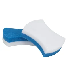 Easy Erasing Pad, Blue/White, 12/Carton (4004CC)<Scotch-Brite Best