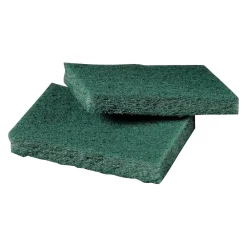 Scotch-Brite™ General Purpose Scrub Pad, Green, 80/Pack (9650)<3M Discount