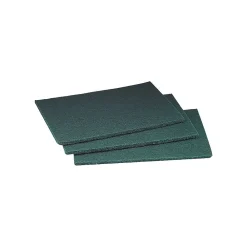 Green No.96 General Purpose Scouring Pad, 9 in (L), 6 in (W), 20/Box<Scotch-Brite Best