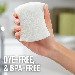 Greener Clean Scrub Sponge, Tan, 3/Pack (97033)<Scotch-Brite Online