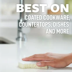 Greener Clean Scrub Sponge, Tan, 3/Pack (97033)<Scotch-Brite Online