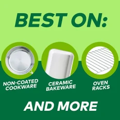 Heavy Duty Sponge with Scrubber, Green/Yellow, 3 Sponges/Pack (HD3)<Scotch-Brite Outlet