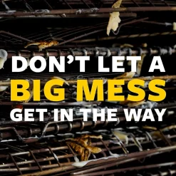 Heavy Duty Sponge with Scrubber, Green/Yellow, 6 Sponges/Pack (426)<Scotch-Brite