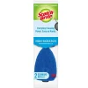 Non-Scratch Dishwand Refill, Blue, 2/Pack (483-12)<Scotch-Brite