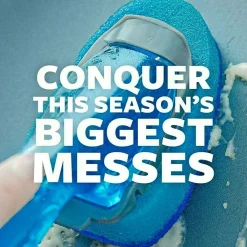 Non-Scratch Dishwand Refill, Blue, 2/Pack (483-12)<Scotch-Brite