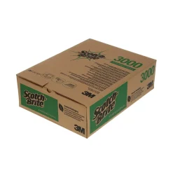 Power Sponge, Teal/Purple, 20/Pack (3000)<Scotch-Brite New