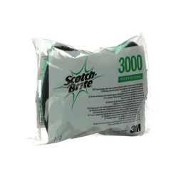 Power Sponge, Teal/Purple, 20/Pack (3000)<Scotch-Brite New
