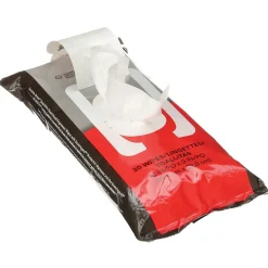 Stainless Steel Hood Degreaser Wipes, 30/Pack, 6 Packs/Case (SS-WIPES)<Scotch-Brite Online