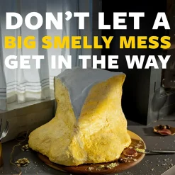 Stay Fresh Non-Scratch Scrubbers, Blue, 2 Sponges/Pack (SDA-2)<Scotch-Brite New