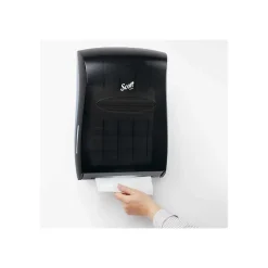 Scott C-Fold Paper Towels, 1-ply, 150 Sheets/Pack, 16 Packs/Carton (45786)