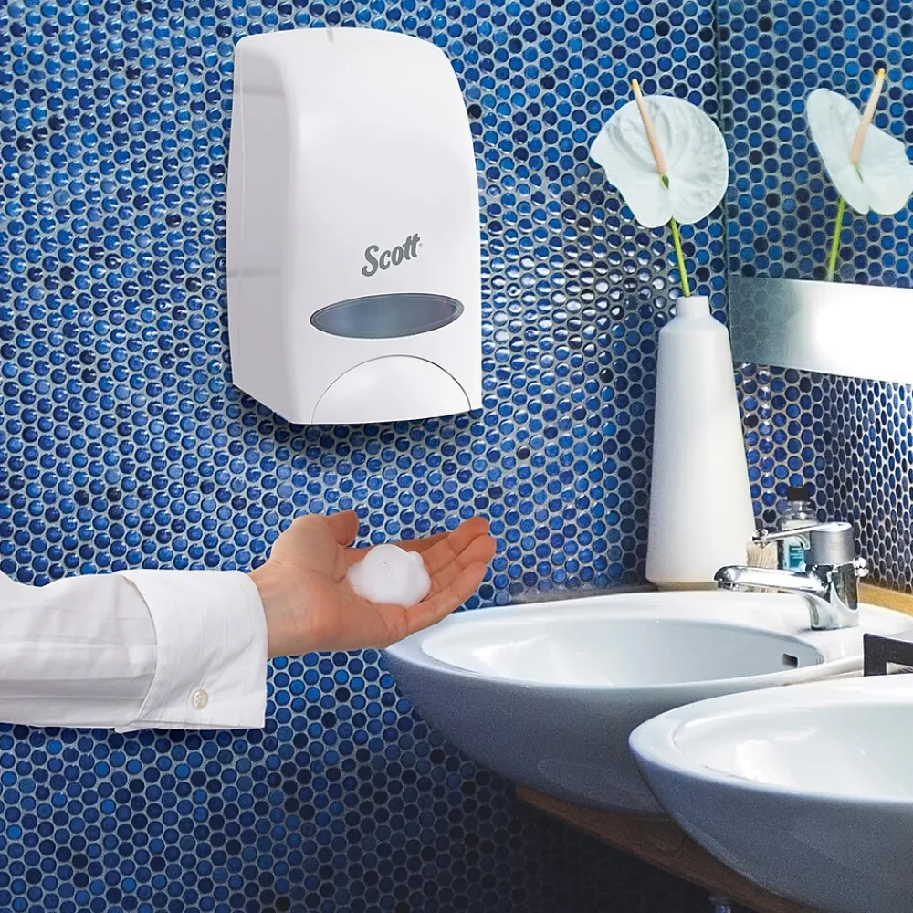 Control Foaming Hand Soap, Fruit Scent, 33.8 Oz. (91554)<Scott Online