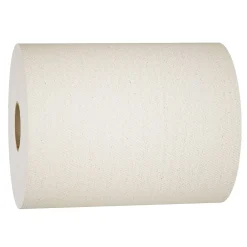 Scott Essential Hardwound Paper Towels, 1-Ply, 12 Rolls/Carton (04142)