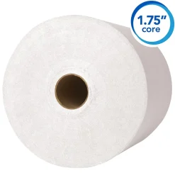 Scott Essential High Capacity Hardwound Paper Towels, 1-Ply, 6 Rolls/Carton (02000)
