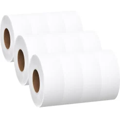 Essential 2-Ply Jumbo Toilet Paper, White, 12 Rolls/Carton (07304)<Scott Online