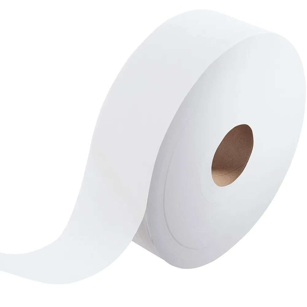 Essential 2-Ply Jumbo Toilet Paper, White, 12 Rolls/Carton (07304)<Scott Online