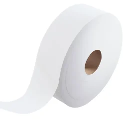 Essential 2-Ply Jumbo Toilet Paper, White, 6 Rolls/Carton (07827)<Scott Sale