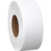 Essential Recycled Jumbo Toilet Paper, 2-ply, White, 4 Rolls/Case (03148)<Scott Discount