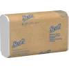 Scott Essential Recycled Multifold Paper Towels, 1-ply, 250 Sheets/Pack, 16 Packs/Carton (1840)
