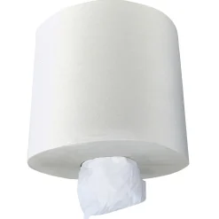 Scott Essential Recycled Centerpull Paper Towels, 2-ply, 500 Sheets/Roll, 4 Rolls/Pack (01010)