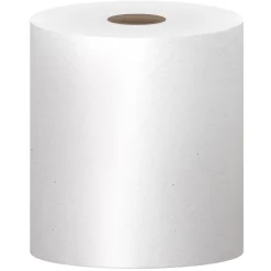 Scott Essential Recycled Hardwound Paper Towels, 1-ply, 1000 ft./Roll, 12 Rolls/Carton (01000)