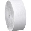 Essential Recycled Coreless Toilet Paper, 1-ply, White, 12 Rolls/Case (07005)<Scott Discount