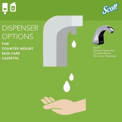 Foaming Hand Soap Refill, 50.7 oz., 2/Carton (11285)<Scott