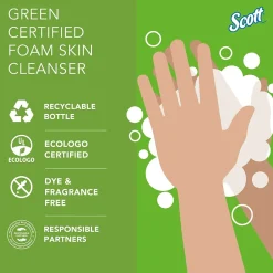 Foaming Hand Soap Refill, 50.7 oz., 2/Carton (11285)<Scott