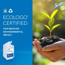 Foaming Hand Soap Refill, 1 Liter, 6/Carton (91565)<Scott Outlet