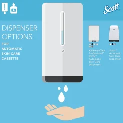 Pro Foaming Hand Sanitizer Refill, Fresh Scent, 1200 mL., 2/Carton (91590)<Scott Best