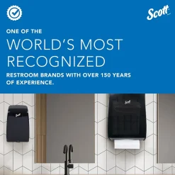 Pro Foaming Hand Soap Refill for Dispenser, Floral Scent, 2/Carton (11280)<Scott