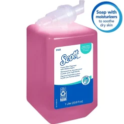 Pro Foaming Hand Soap Refills, Floral, 33.8 Oz., 6/Carton (91552)<Scott Sale